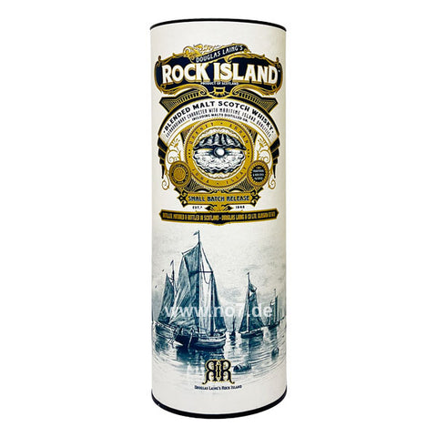 Rock Island Blended Malt Scotch Whisky 0,7l