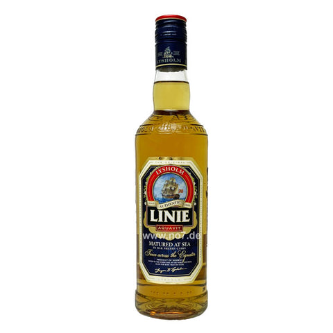 Linie Aquavit Lyshølm 0,7l