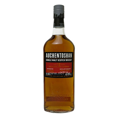 Auchentoshan 12 Years 0,7l