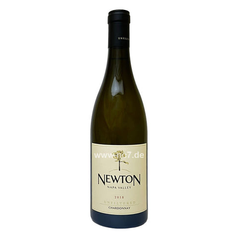 Chardonnay Unfiltered 2018 - Newton 0,75l