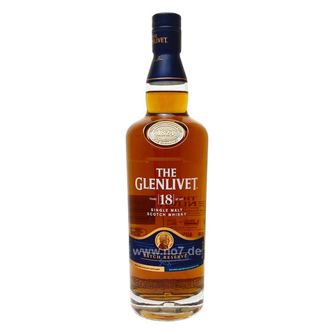Glenlivet 18 YO 0,7l
