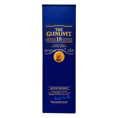 Glenlivet 18 YO 0,7l