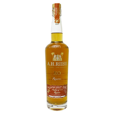Old St. Croix XO Ambre d´Or Reserve  0,7l