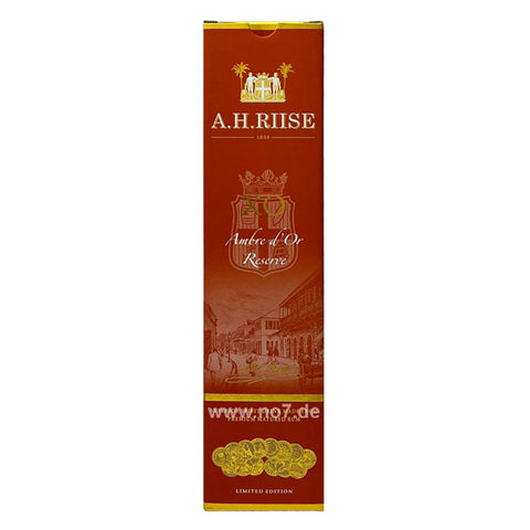 Old St. Croix XO Ambre d´Or Reserve  0,7l