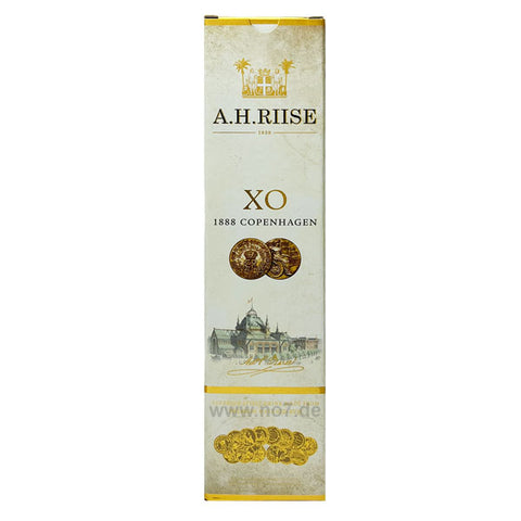 A. H. Riise 1888 Copenhagen Gold Medal   0,7l