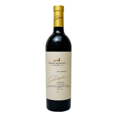 Cabernet Sauvignon Reserve To Kalon  Robert Mondavi 2016  0,75l
