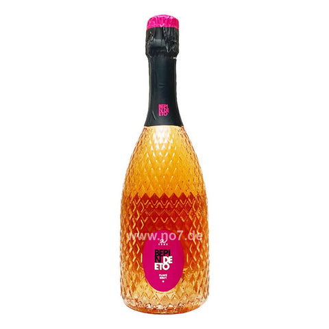 Spumante Rosé "Flave" 2024  DOCG Brut - Bepin de Eto  0,75l