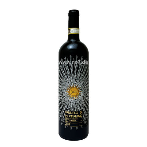 Luce Brunello di Montalcino 2018 - Tenuta Luce Della Vite 0,75l