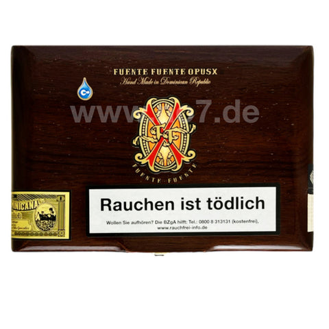 Arturo Fuente Opus X Perfecxion No.4