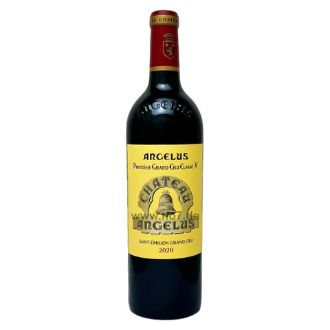 Chateau Angelus 2020 Grand Cru Classé A St.-Emilion 0,75l