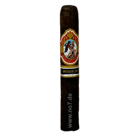 God of Fire Limited Edition 2022 Serie B Robusto Gordo 54
