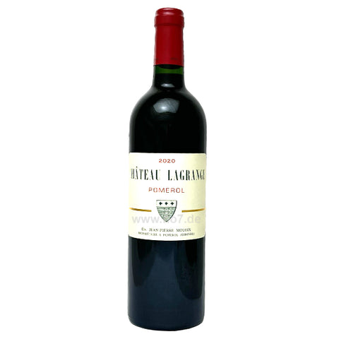 Chateau Lagrange 2020 AOC Pomerol  0,75l