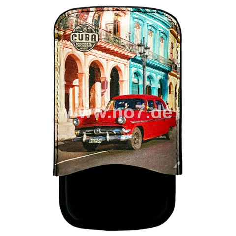 Zigarrenetui Robusto CUBA 3er