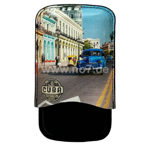 Zigarrenetui Robusto CUBA 3er