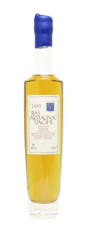 Vaghi Vintage Bas Armagnac AOC  2013  0,35l
