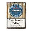 John Aylesbury Valido Robusto Zigarren, verpackt mit Warnhinweis, Premiumqualität aus der Dominikanischen Republik in robuster Form