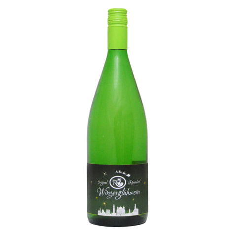 No 7  Winzerglühwein Weiß - Wein und- Sektgut Rosenhof  1,0l