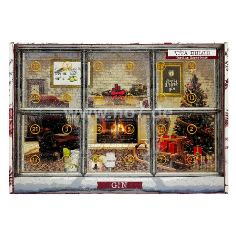 Gin Classic 8 Adventskalender Tasting Experince - Vita Dulcis  24 x 0,02l