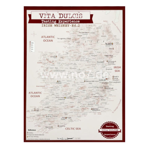 Irish Adventskalender Tasting Experince - Vita Dulcis  24 x 0,02l