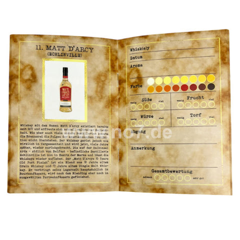 Irish Adventskalender Tasting Experince - Vita Dulcis  24 x 0,02l