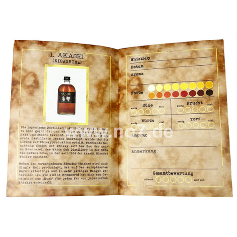 Japan Adventskalender Tasting Experince - Vita Dulcis  24 x 0,02l