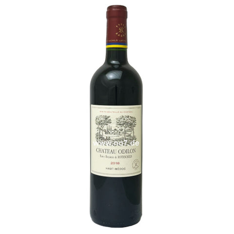 Chateau Odilon Haut - Medoc 2019 - 0,75l