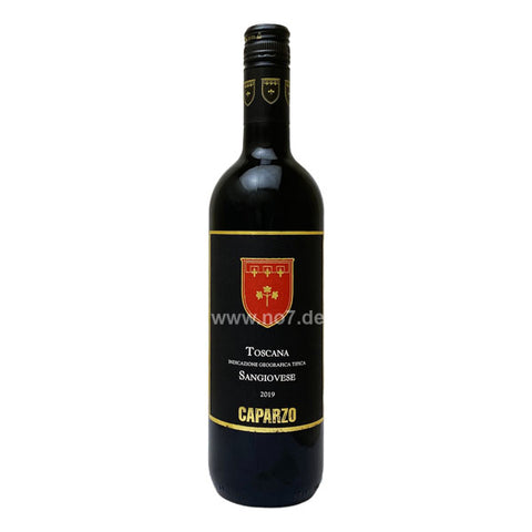 Sangiovese Toscana IGT 2022 - Caparzo 0,75l