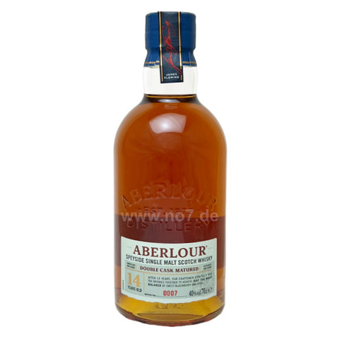 Aberlour 14 YO Double Oak Matured  0,7l