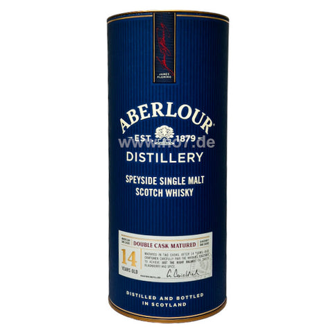 Aberlour 14 YO Double Oak Matured  0,7l