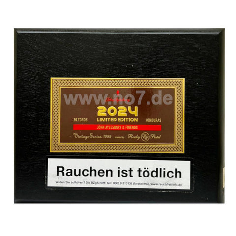 John Aylesbury Edition 2024 by Rocky Patel ++Limited Edition++