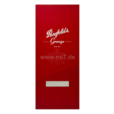 Grange Bin 95 GESCHENKETUI Penfolds 2018 0,75l