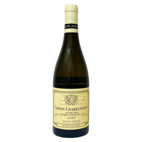 Corton Charlemagne 2020 Grand Cru - Héritiers Louis Jadot 0,75l