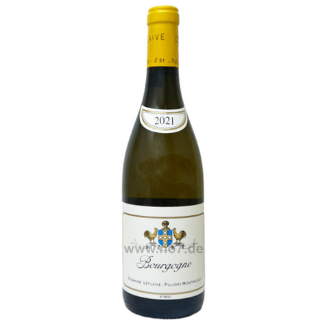 Bourgogne Blanc 2021 AOC - Domaine  Leflaive 0,75l