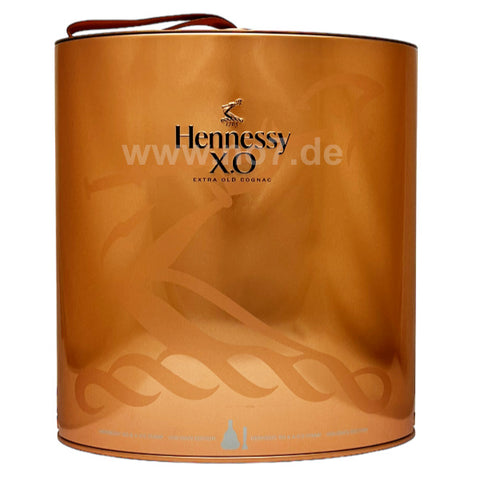 Hennessy XO Holiday Limited Edition 0,7l