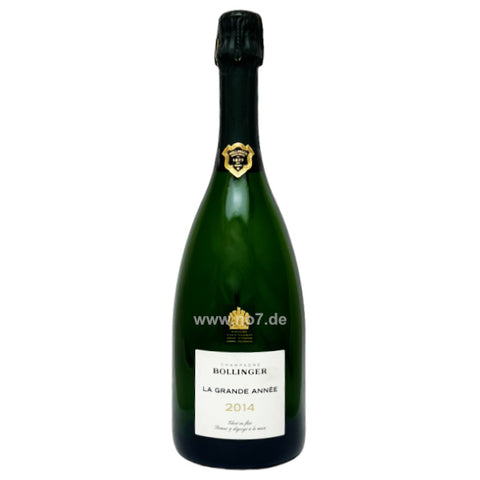 Bollinger Grande Année 2015  0,75l