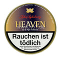 John Aylesbury Heaven früher Vanilla Tabakdose mit Warnhinweis Rauchen ist tödlich und 50 Gramm Inhalt