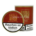 John Aylesbury 666 Tabakdose mit rotem Design und deutlichem Warnhinweis Rauchen ist tödlich
