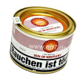 John Aylesbury Sun of Kentucky (100g) in runder Dose mit goldfarbenem Deckel und rotem Logo auf weißem Etikett