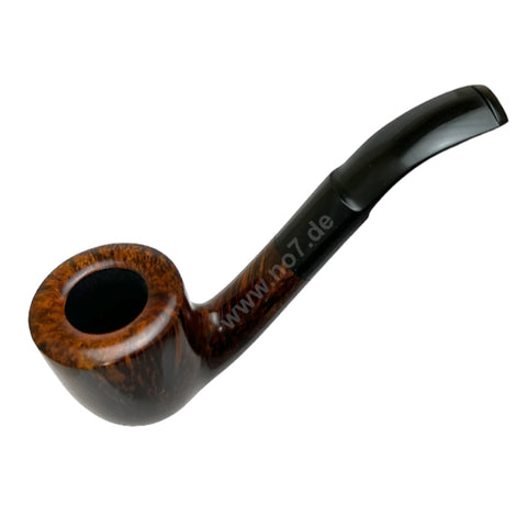 Pfeife W.Ø. Larsen Freehand 3mm braun 2563