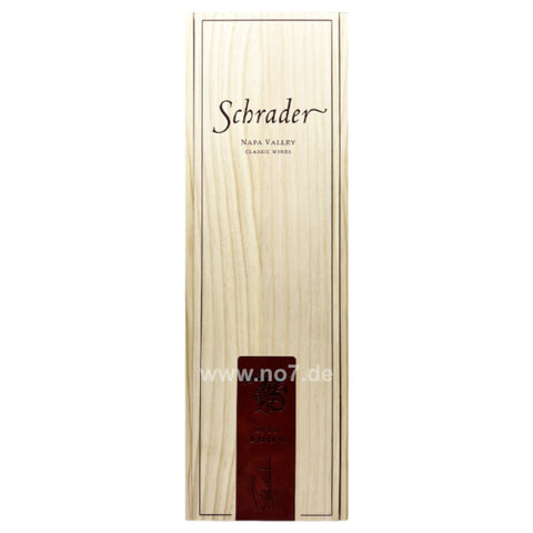 Schrader Old Sparky 2021 CS Oakville To Kalon Vineyard MAGNUM  1,5l