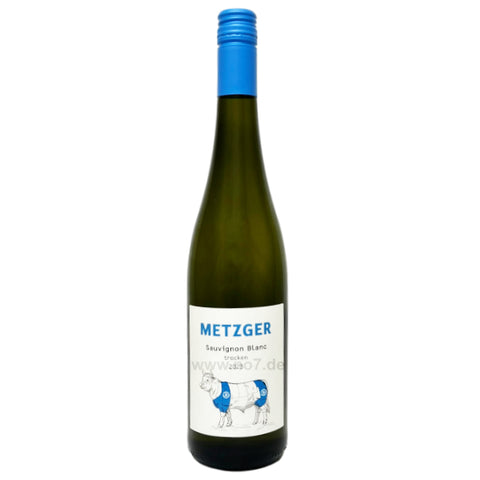 Sauvignon Blanc "B"  2025 - WG Metzger  0,75l