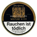 John Aylesbury 777 Tabakdose mit klassischem Design und Warnhinweis Rauchen ist tödlich in München hergestellt