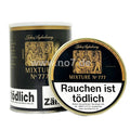 John Aylesbury 777 Tabakdose mit klassischem Design und deutlichem Warnhinweis Rauchen ist tödlich