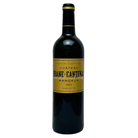 Chateau Brane-Cantenac 2021 2ème Cru Classé Margaux  0,75l