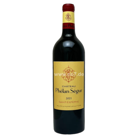 Chateau Phélan Ségur 2021 AOC Saint-Estéphe   0,75l