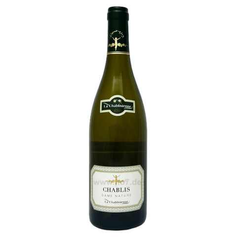 Chablis ,,Dame Nature'' AOC 2022 - La Chablisienne 0,75l