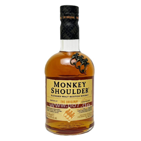 Monkey Shoulder Blended Malt 0,7l