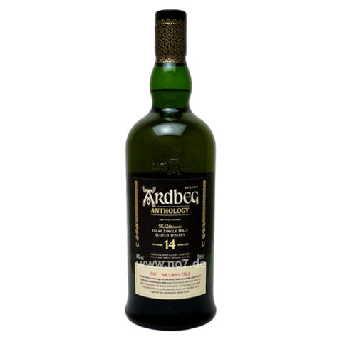 Ardbeg ANTHOLOGY 14Y The Unicorn´s Tale Limited Edition 0,7l