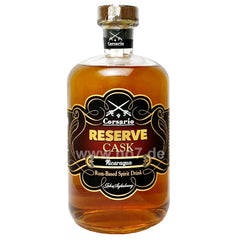 Corsario Reserve Cask MAGNUM - John Aylesbury 1,5l Flasche mit edlem Rum aus Nicaragua in 1,5 Liter Größe