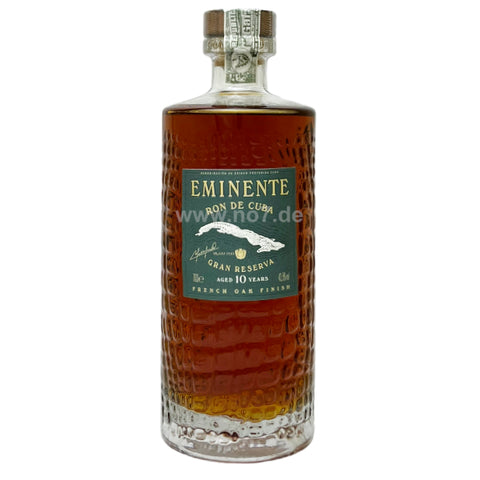 Eminente Gran Reserva Edition No. 1 Ron de Cuba 10 YO 0,7l